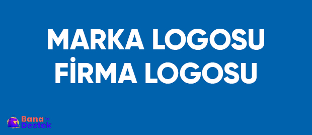 Firma Logosunun Tasarımı ve Çalışmaları