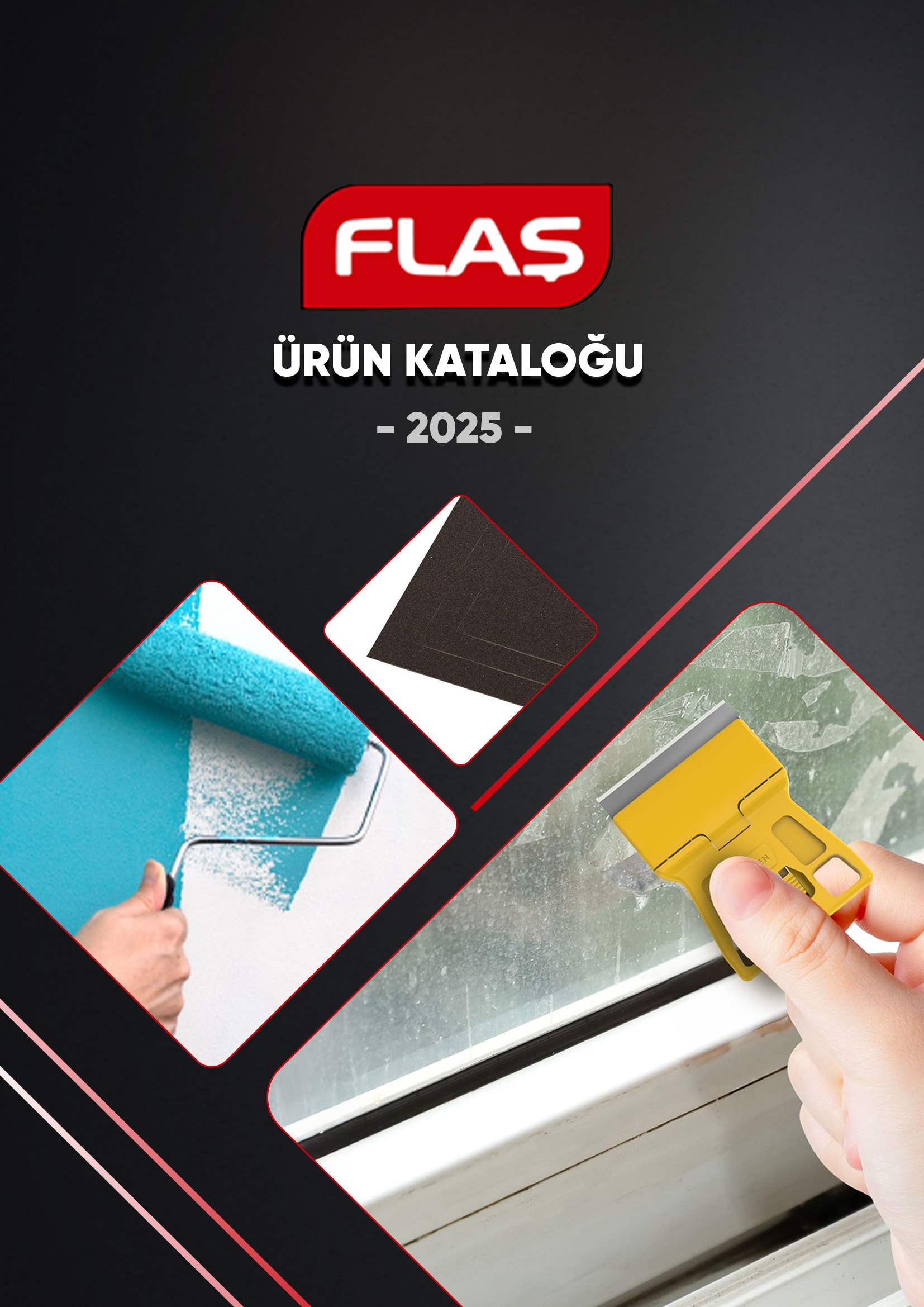 FLAŞ İNŞAAT GENEL ÜRÜN KATALOĞU