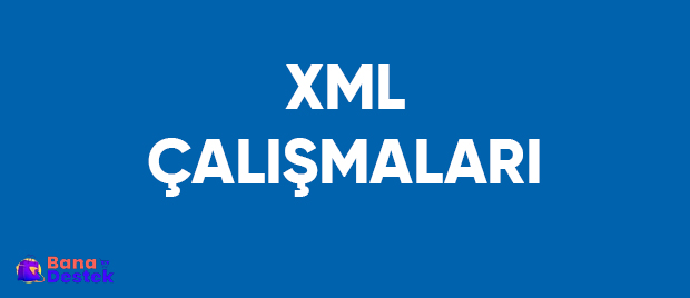 XML Desteği, XML Dönüştürme ve Anlık XML Güncellemeleri